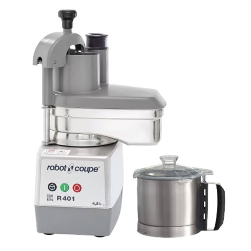 Robot Coupe R401 Cutter & Vegetable Slicer