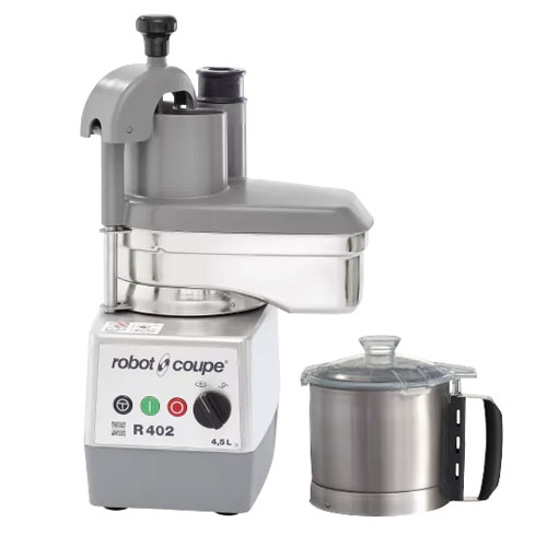 Robot Coupe R402 Cutter & Vegetable Slicer 2 Speed