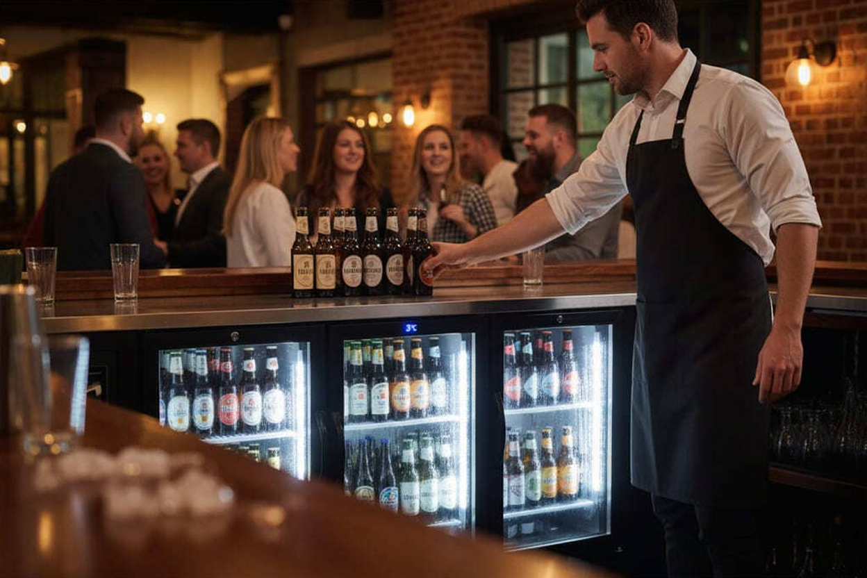 Bar Fridge Buying Guide 2026 | How to Choose the Right Model