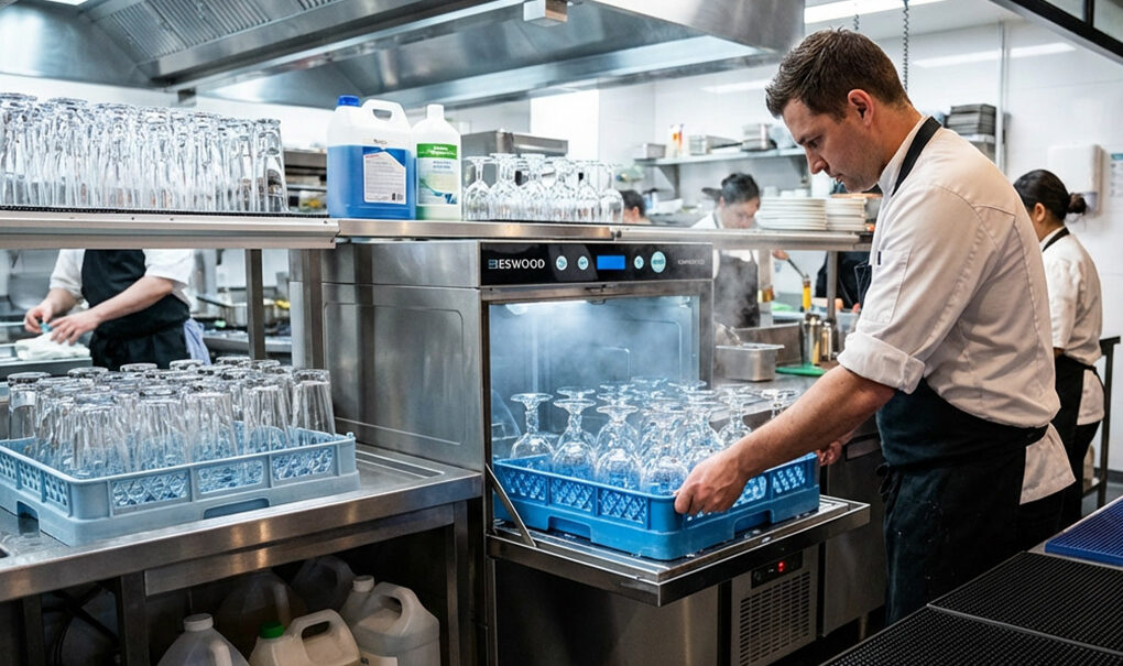 How to Buy the Best Commercial Glass Washer in Australia