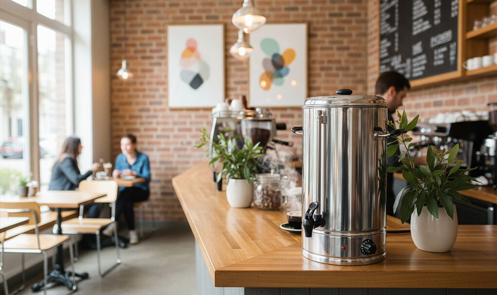Hot Water Urn Buying Guide 2026: How to Choose the Right Urn for Your Catering Business