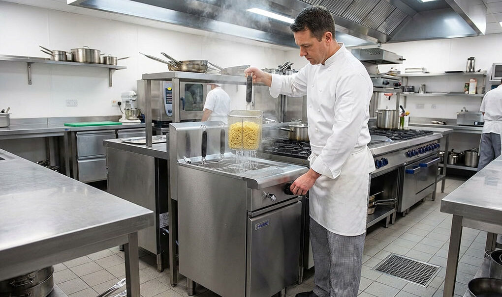 Buying a Noodle Cooker: A 2026 Commercial Kitchen Guide