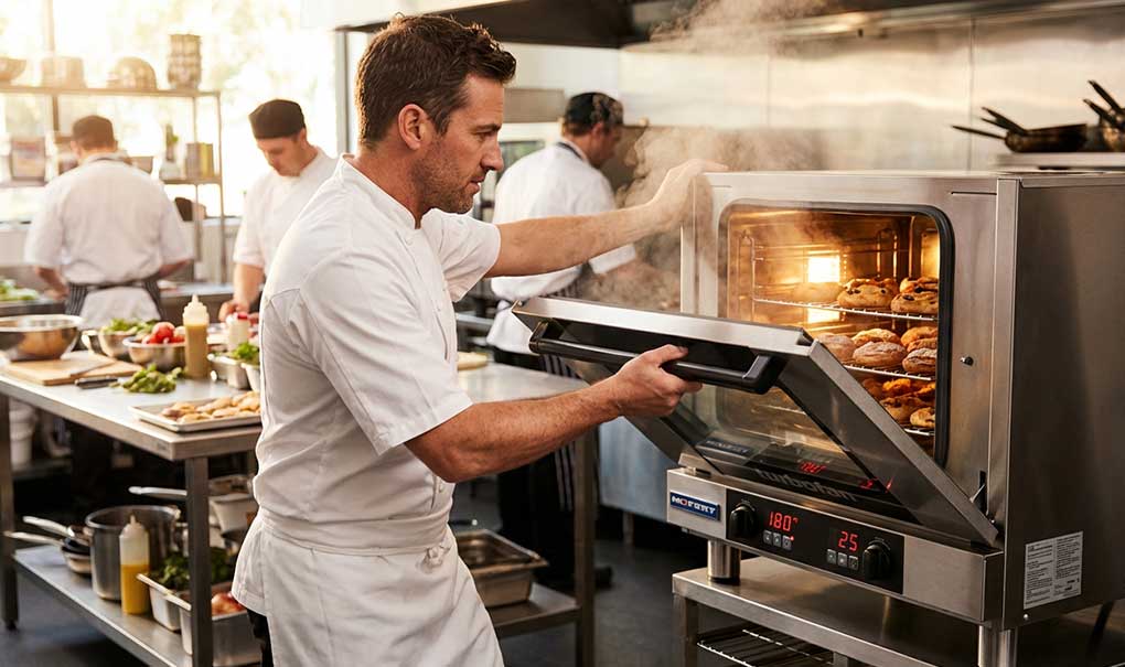 Key Factors to Consider Before Buying a Convection Oven in 2026
