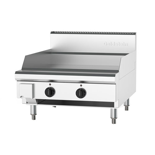 Goldstein GPEDB24-X Electric Griddle Plate 610mm Wide