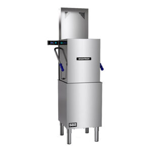 Washtech M1C PassThrough Dishwasher With Heat Condensing Unit