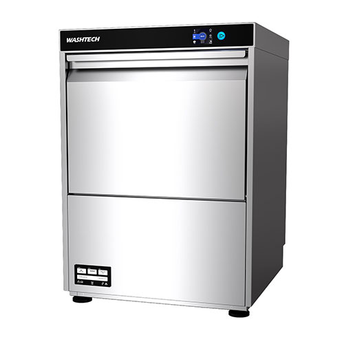 Washtech UL Undercounter Dishwasher Polish free compatible