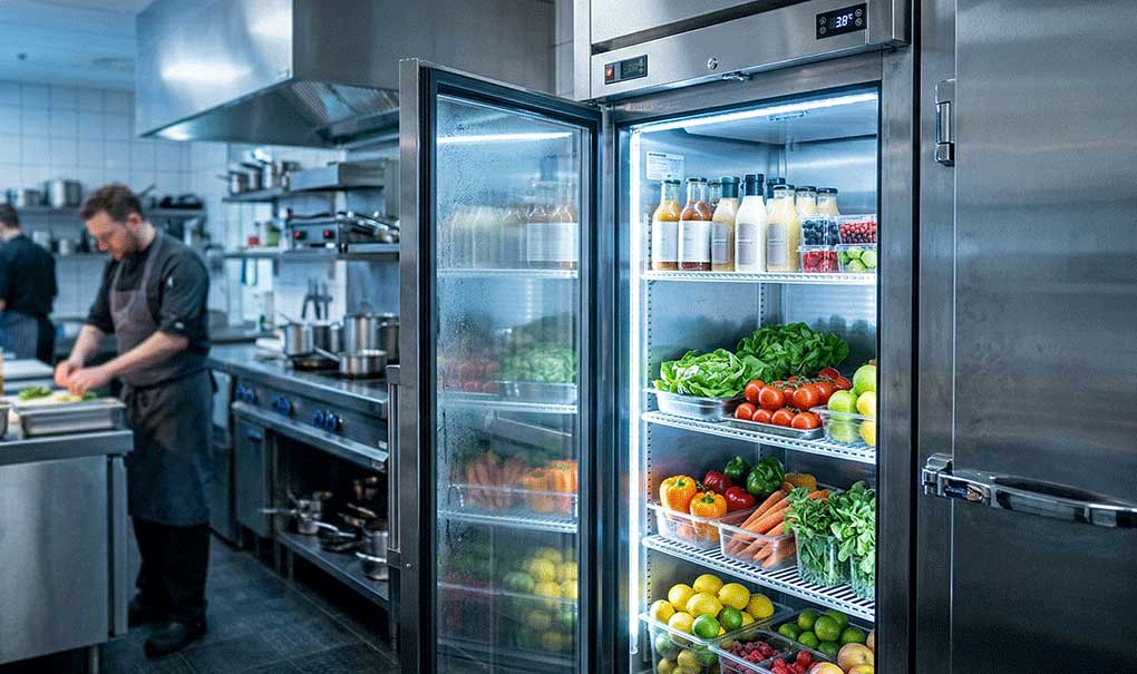Commercial Upright Fridges Australia: 2026 Buyer's Guide
