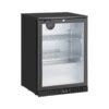 FED LG-138HC Single Door Bar Fridge 138 Ltr