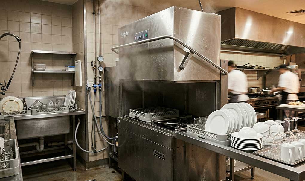 commercial dishwasher buying guide australia
