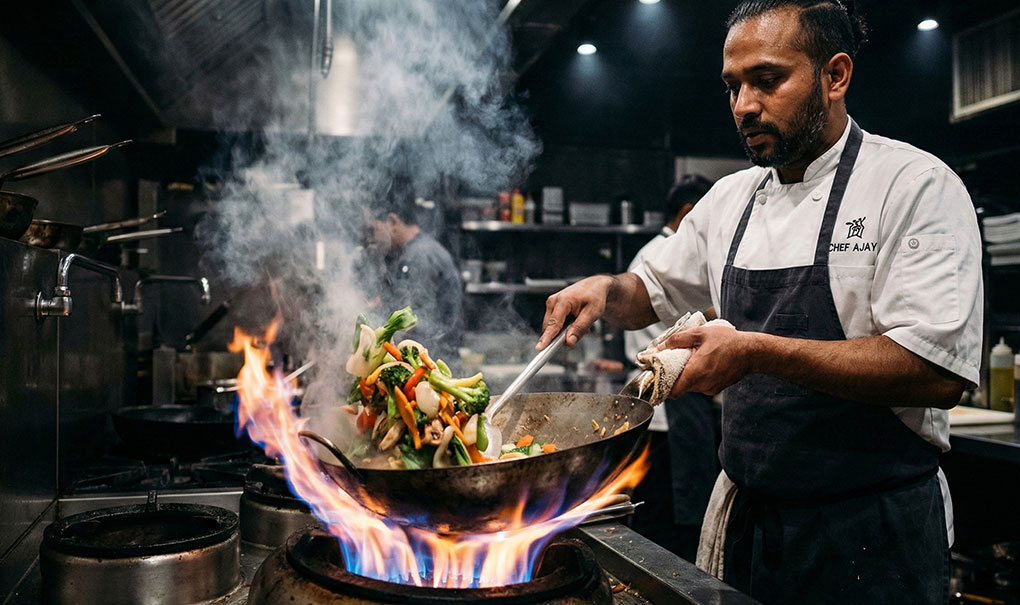 commercial wok burner buying guide