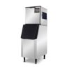 FED SN-145C Crescent Ice Maker & Bin 145kg/Day 125kg Bin
