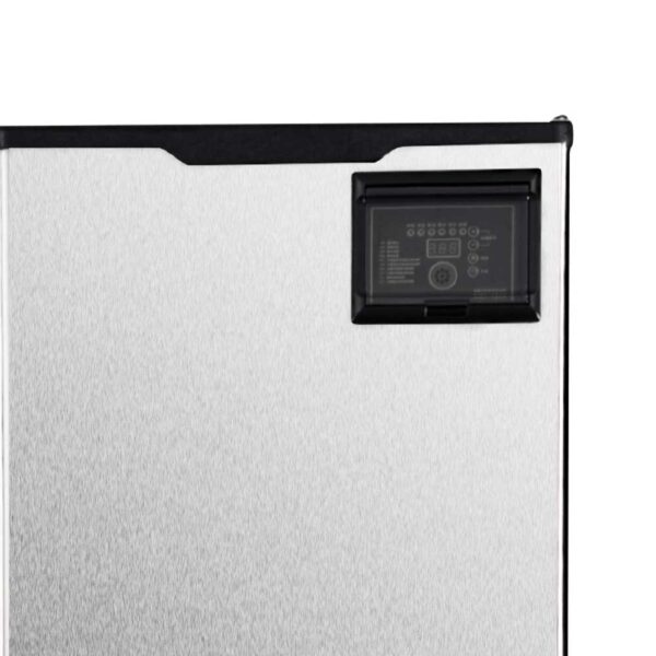 FED SN-1500P 675kg/Day Ice Maker & Bin 350kg Bin