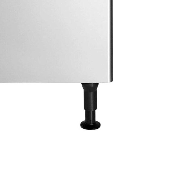 FED SN-1500P 675kg/Day Ice Maker & Bin 350kg Bin