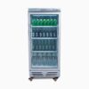 Bromic GM0220-NR Upright Display Fridge 215 Ltr