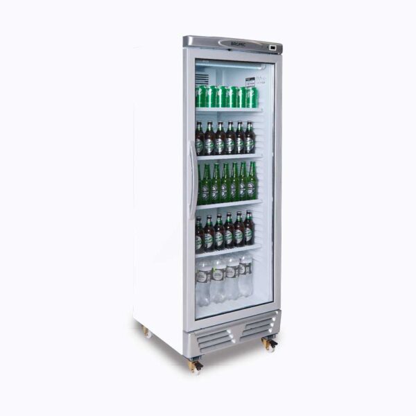 Bromic GM0300-NR Upright Display 290 Ltr