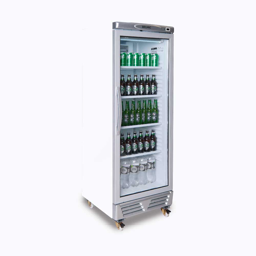 Bromic GM0300-NR Upright Display 290 Ltr