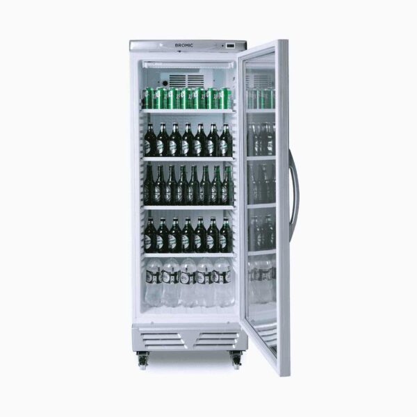 Bromic GM0300-NR Upright Display 290 Ltr