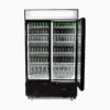 Bromic GM1000LBCAS Upright Display Fridge 960 Ltr