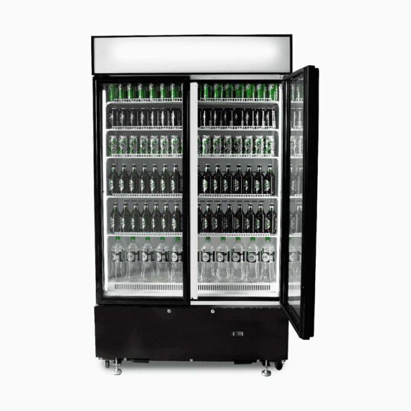 Bromic GM1000LBCAS Upright Display Fridge 960 Ltr