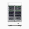 Bromic GM1000LWCAS Upright Display Fridge 960 Ltr