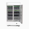 Bromic GM1000LWCAS Upright Display Fridge 960 Ltr