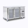 Bromic UBC1360GD-NR Underbench Display Fridge 282 Ltr