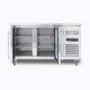 Bromic UBC1360GD-NR Underbench Display Fridge 282 Ltr