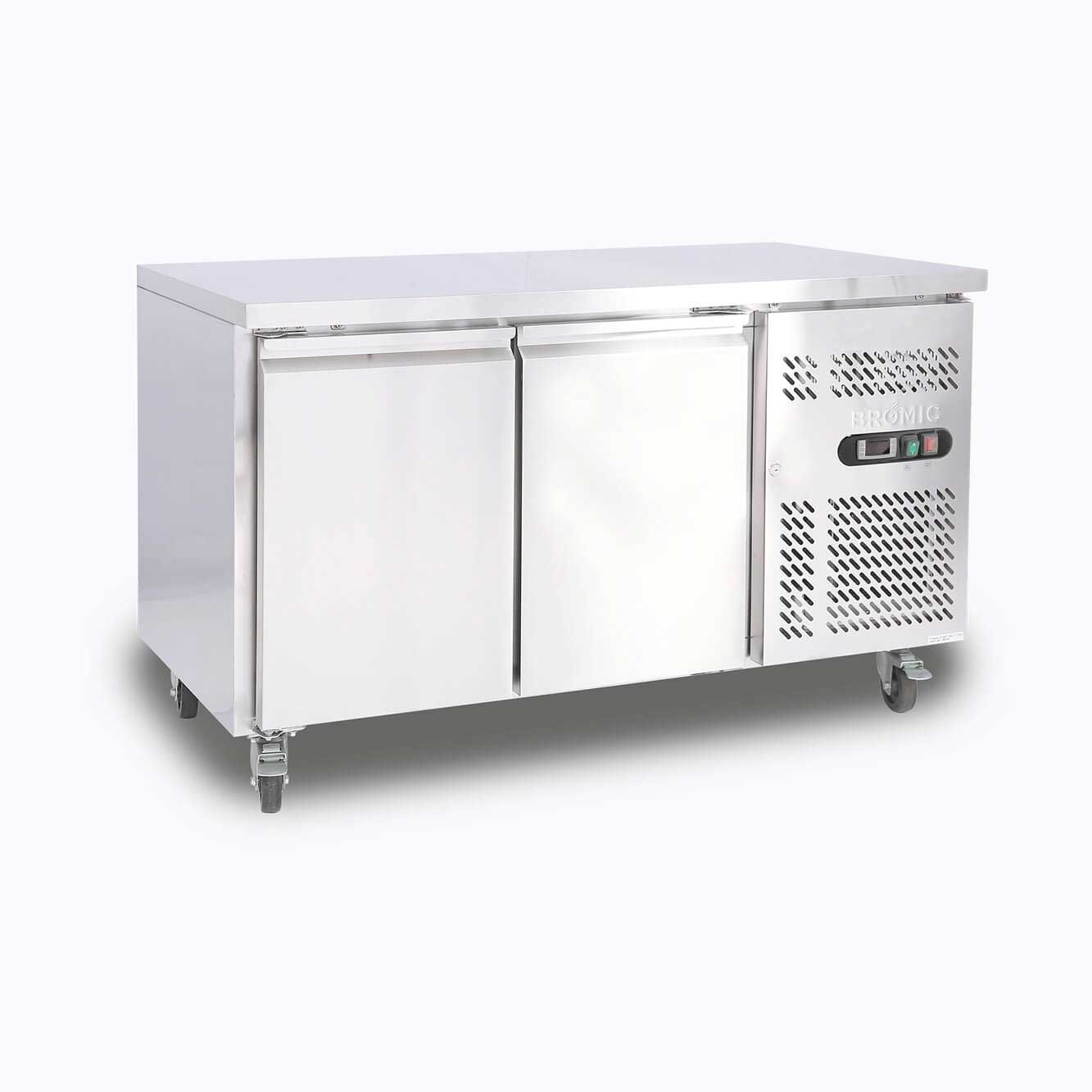 Bromic UBC1360SD-NR Underbench Storage Fridge 282 Ltr