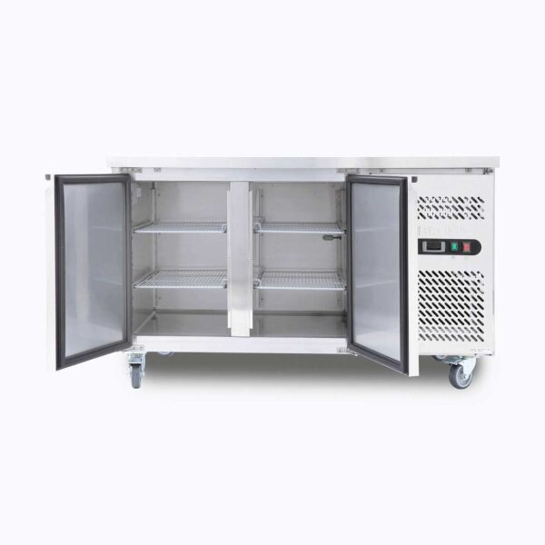 Bromic UBC1360SD-NR Underbench Storage Fridge 282 Ltr