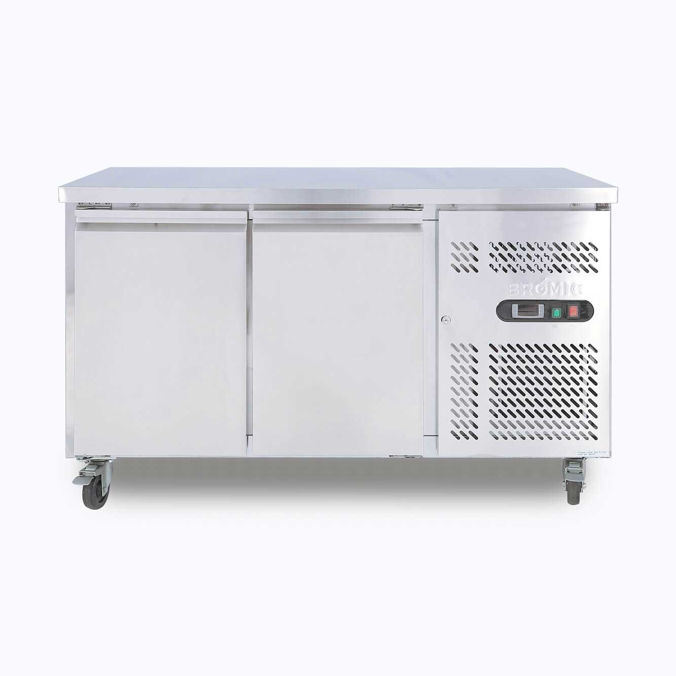 Bromic UBC1360SD-NR Underbench Storage Fridge 282 Ltr