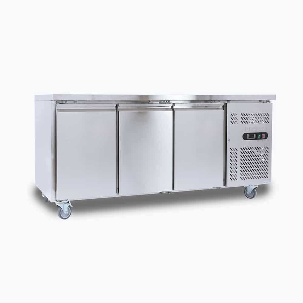 Bromic UBC1795SD-NR Underbench Storage Fridge 417 Ltr
