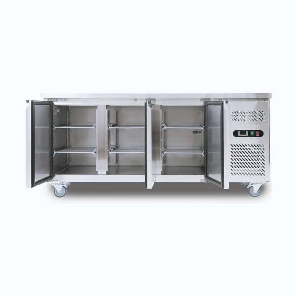 Bromic UBC1795SD-NR Underbench Storage Fridge 417 Ltr