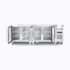 Bromic UBC2230GD-NR Underbench Display Fridge 553 Ltr