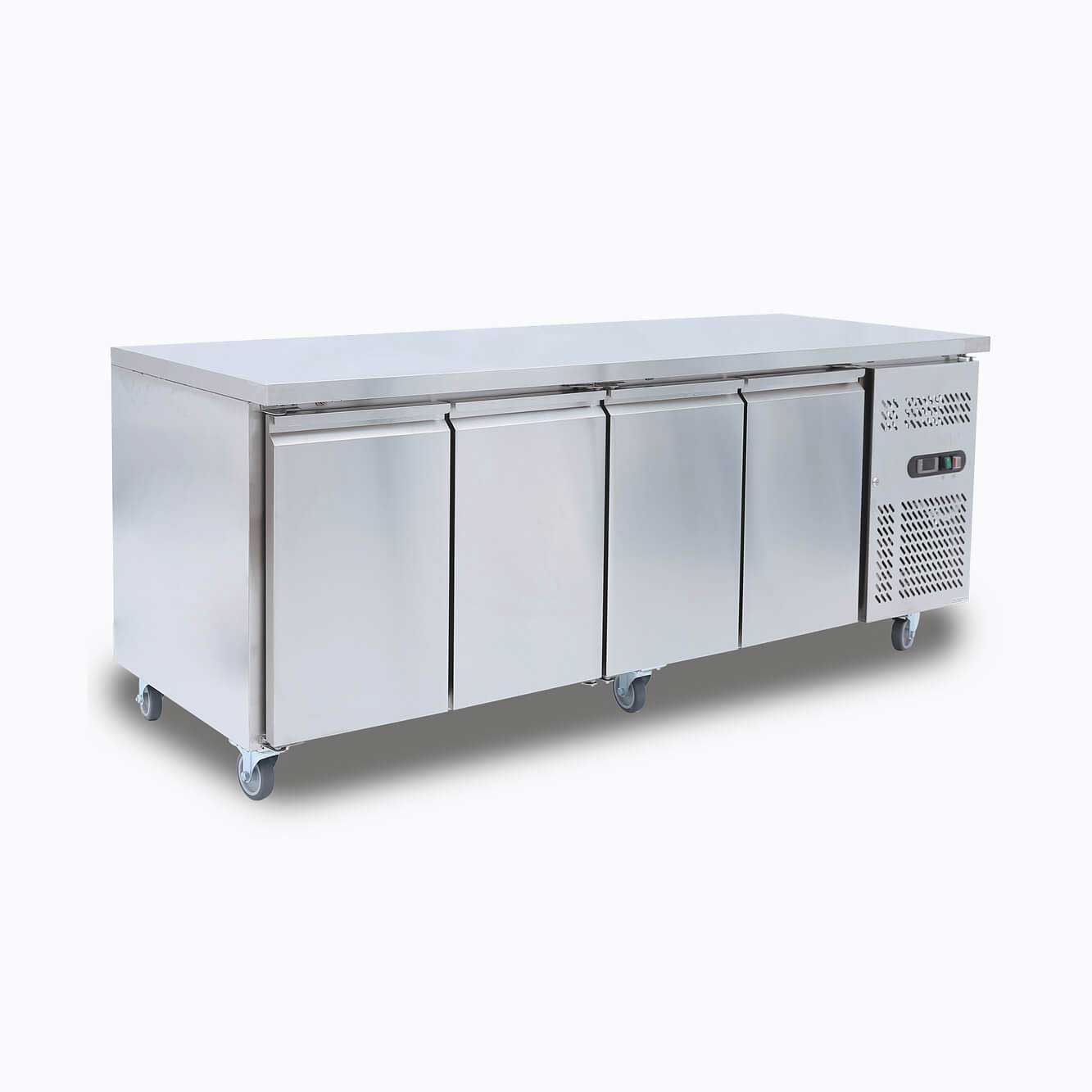 Bromic UBC2230SD-NR Underbench Storage Fridge 553 Ltr