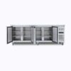 Bromic UBC2230SD-NR Underbench Storage Fridge 553 Ltr