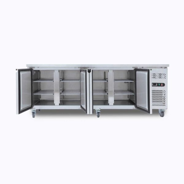 Bromic UBC2230SD-NR Underbench Storage Fridge 553 Ltr
