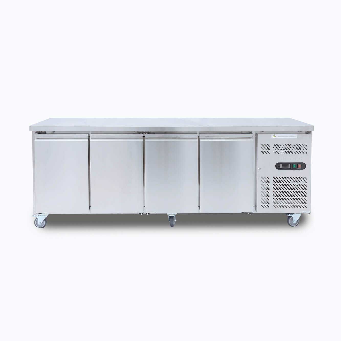 Bromic UBC2230SD-NR Underbench Storage Fridge 553 Ltr