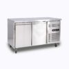 Bromic UBF1360SD-NR Underbench Storage Freezer 282 Ltr