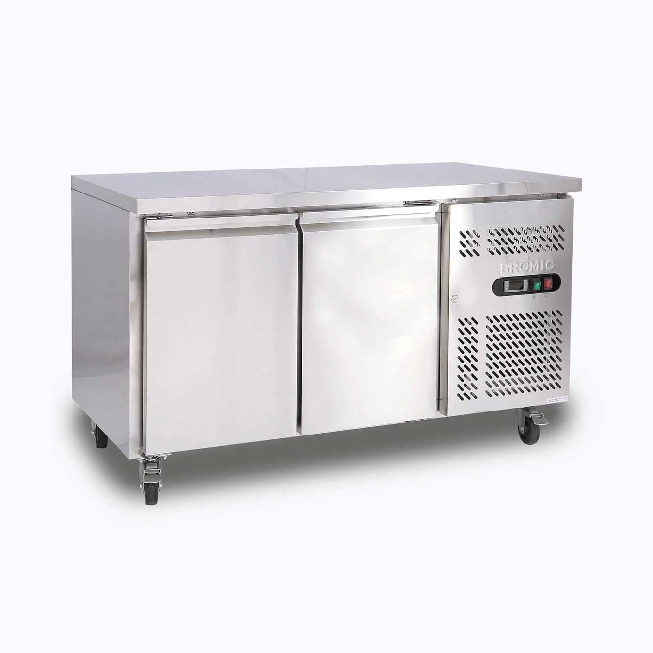 Bromic UBF1360SD-NR Underbench Storage Freezer 282 Ltr