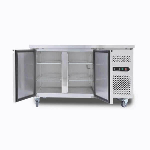 Bromic UBF1360SD-NR Underbench Storage Freezer 282 Ltr