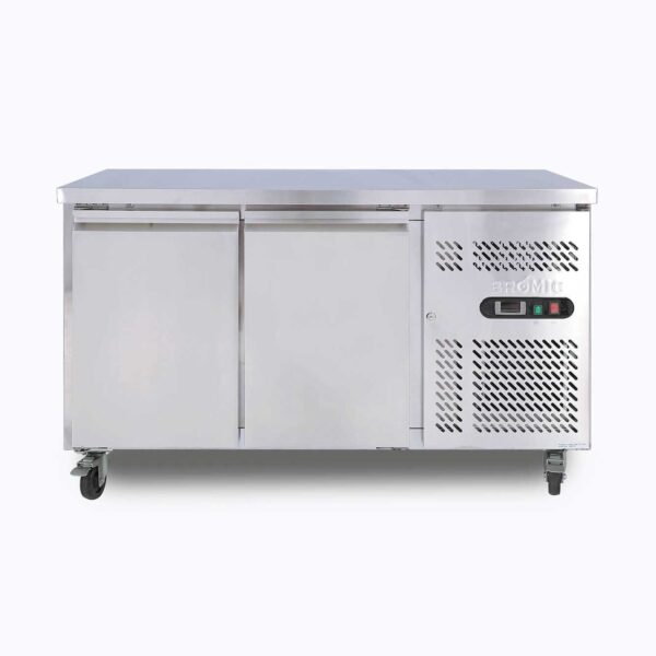 Bromic UBF1360SD-NR Underbench Storage Freezer 282 Ltr