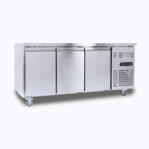 Bromic UBF1795SD-NR Underbench Storage Freezer 417 Ltr
