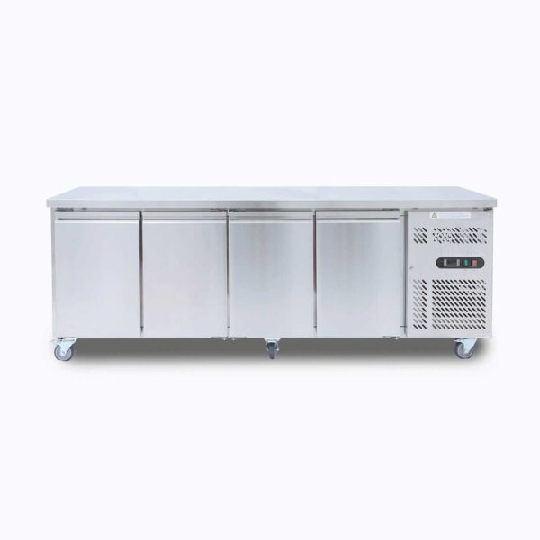 Bromic UBF2230SD-NR Underbench Storage Freezer 553 Ltr