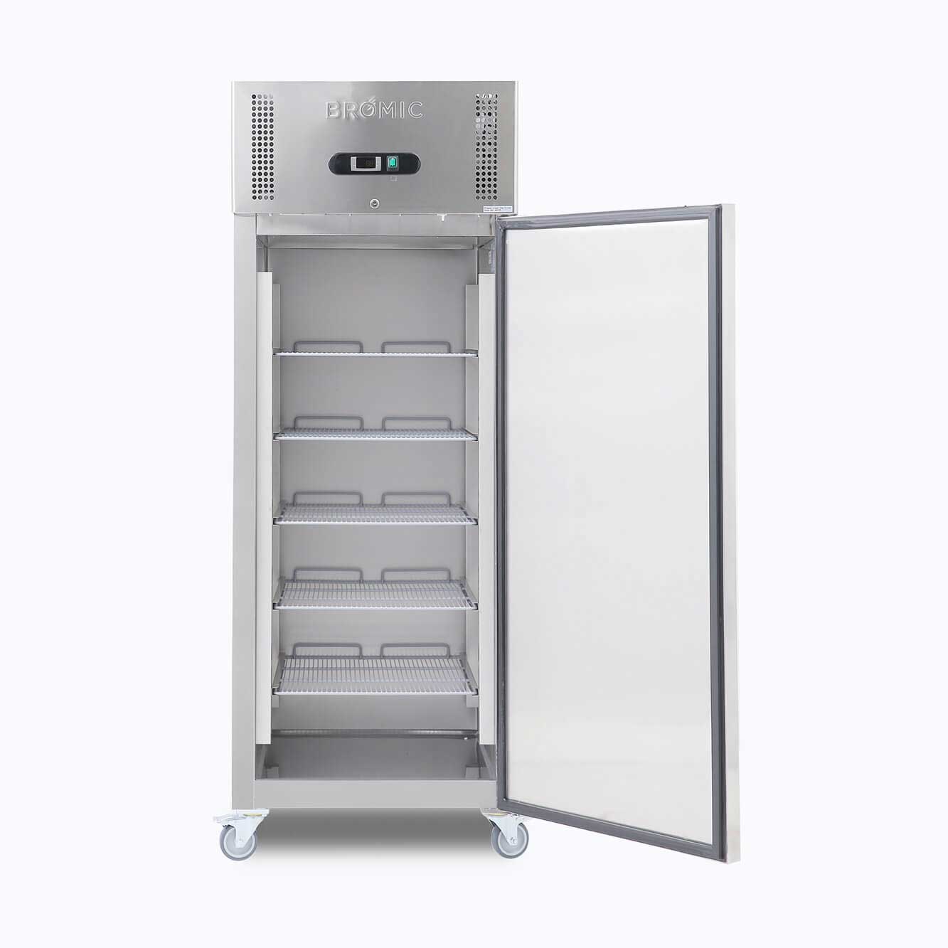 Bromic UC0650SD-NR Upright Storage Fridge 650 Ltr