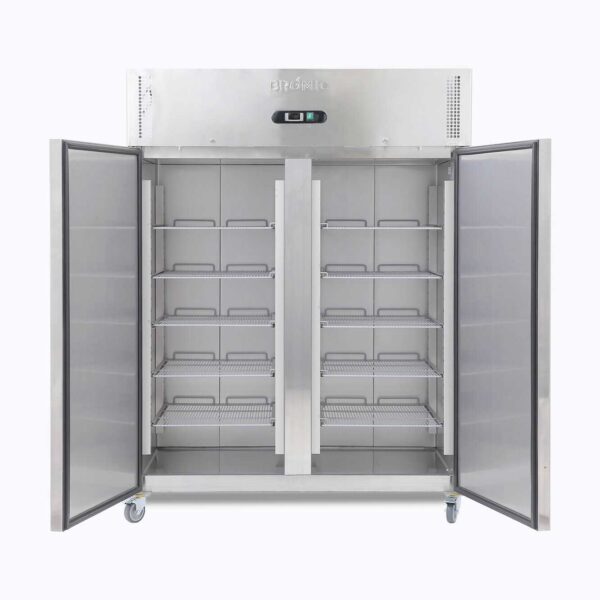 Bromic UC1300SD-NR Upright Storage Fridge 1300 Ltr