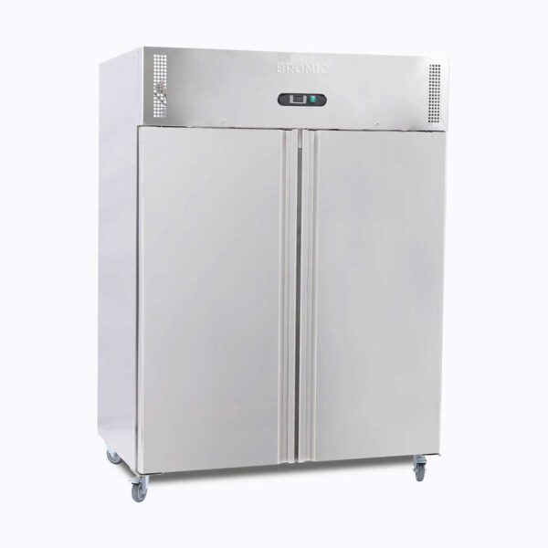 Bromic UC1300SD-NR Upright Storage Fridge 1300 Ltr