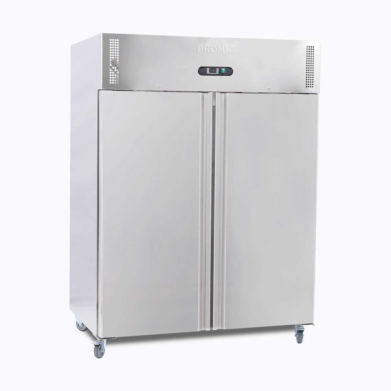 Bromic UC1300SD-NR Upright Storage Fridge 1300 Ltr