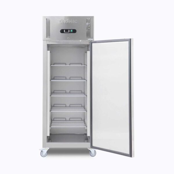 Bromic UF0650SDF-NR Upright Storage Freezer 650 Ltr