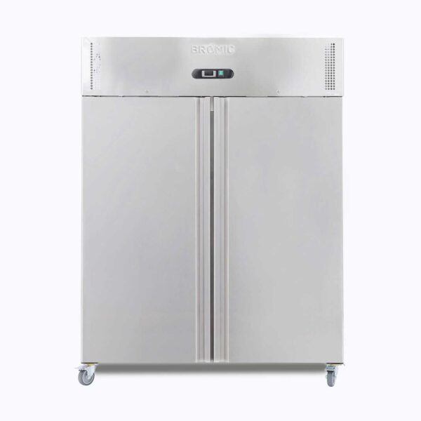 Bromic UF1300SDF-NR Upright Storage Freezer 1300 Ltr