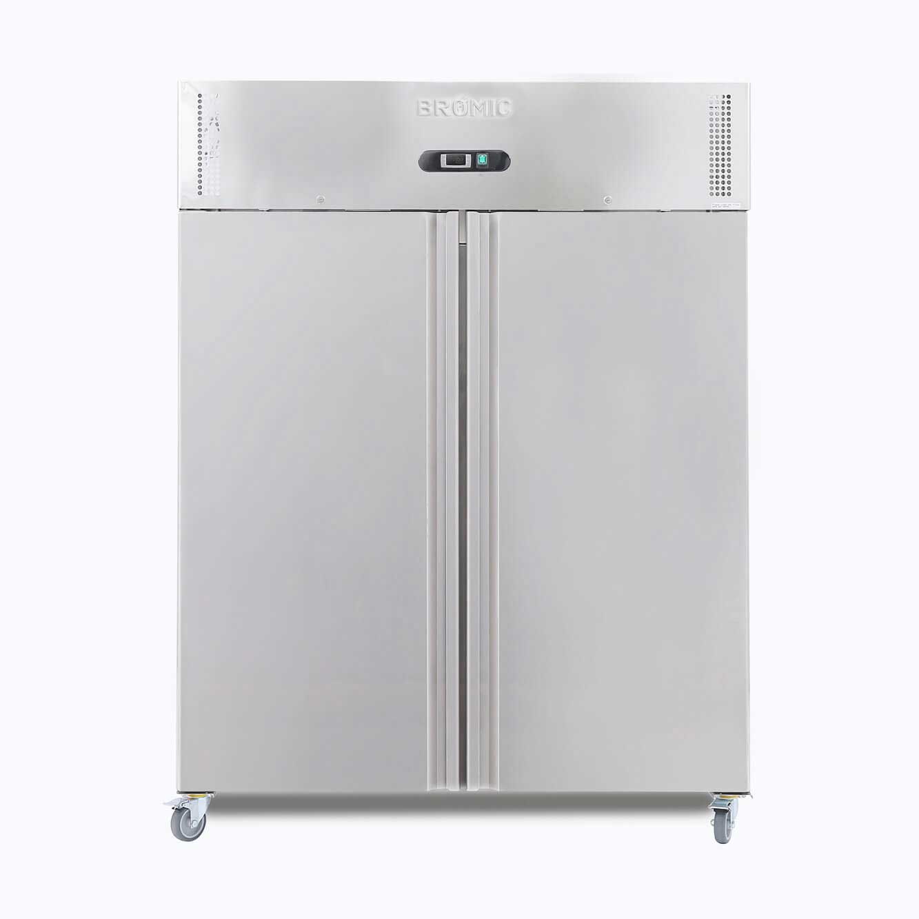 Bromic UF1300SDF-NR Upright Storage Freezer 1300 Ltr